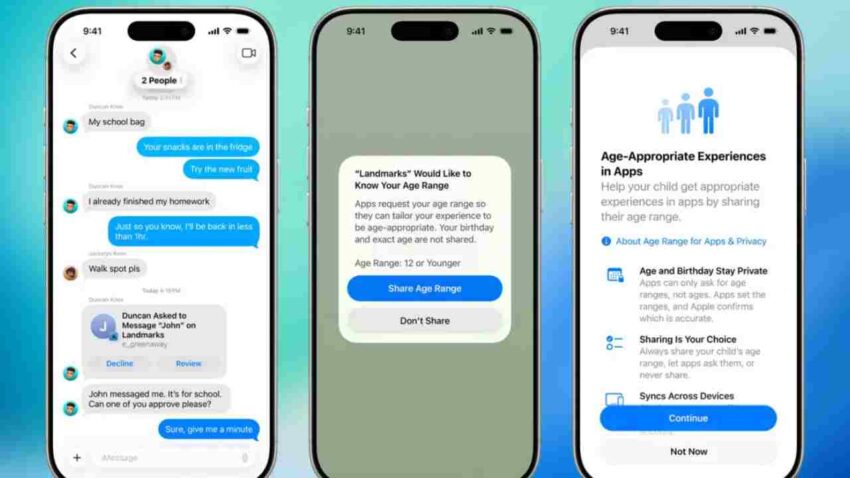 App Store’da Yeni Dönem: Apple, Yaş Sınırlamalarını Detaylandırıyor