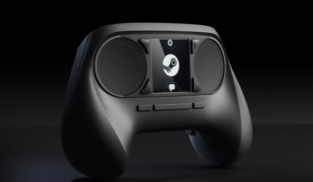 Steam’in DualSense’e Rakip Kontrolcüsü Satışa Çıktı, Yarım Saatte Raflar Boşaldı