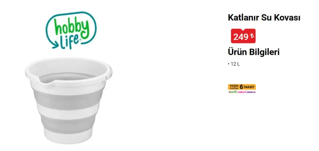 BİM Rafları 9-15 Ekim’de Yenileniyor