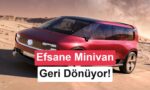 Renault E-Space Concept, Elektrikli Minivanın Yeni Yüzü