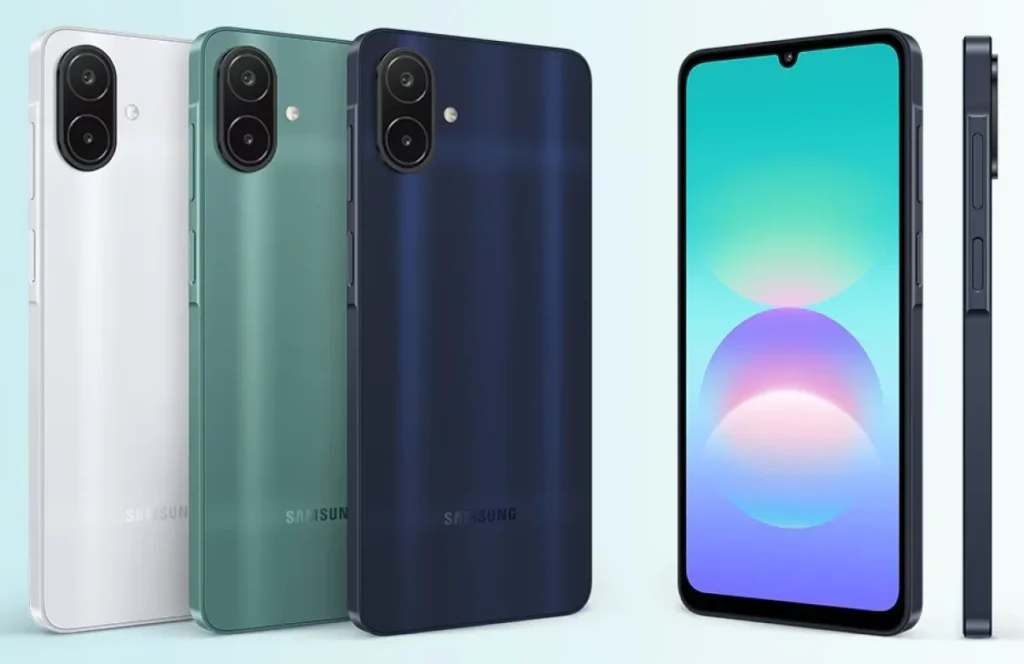 6.000 mAh Batarya ve 6 Yıl Güncelleme Desteği: Samsung Galaxy A08 Tanıtıldı