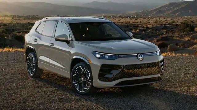 Volkswagen 2025 Tiguan’ı 49.958 Adet Geri Çağırdı