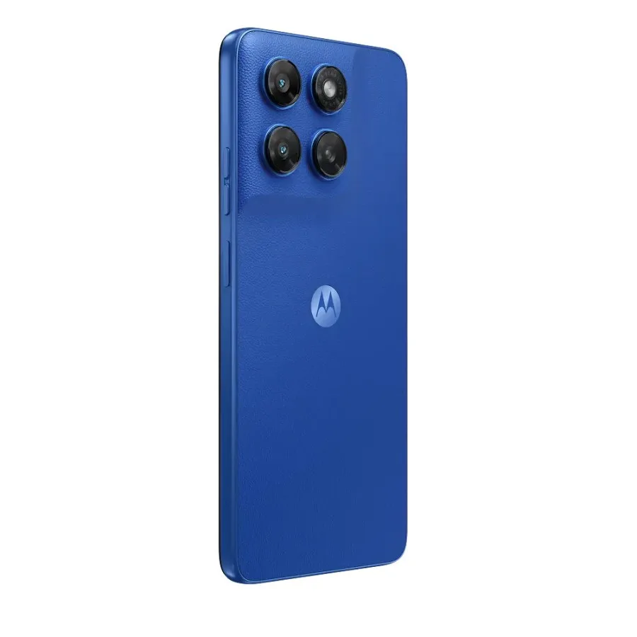 7.000 mAh bataryalı Moto G47 Power önden görünüm