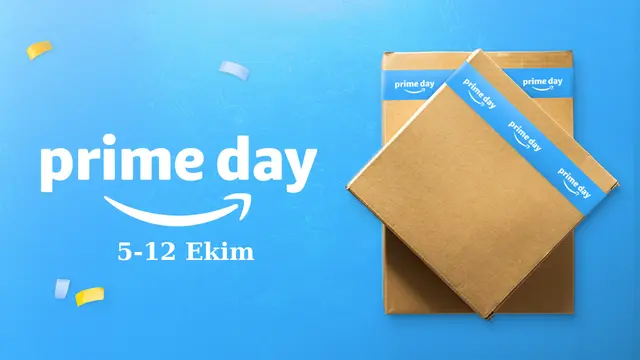 Amazon Prime Alışveriş Festivali indirimleri