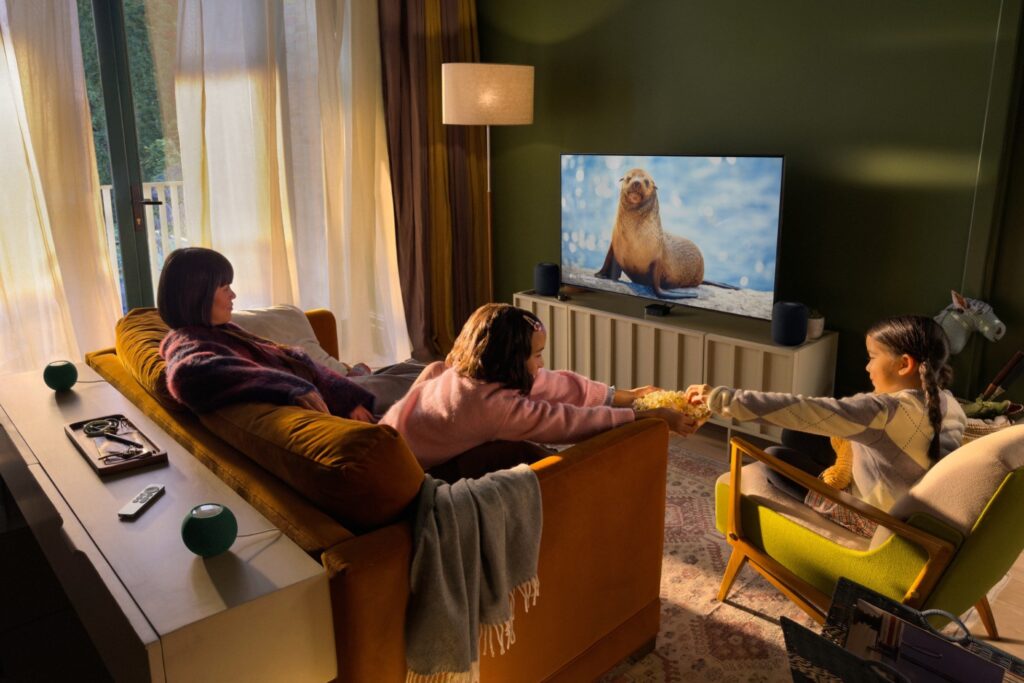 Apple TV 4K 4. nesil - görsel 1
