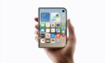 Apple'ın katlanabilir akıllı telefonu iPhone Duo'nun tasarım detayları
