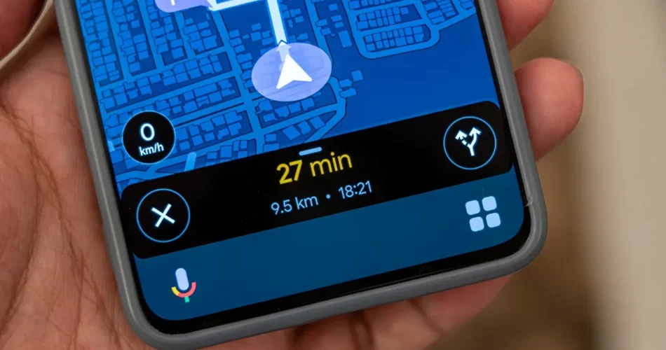 Google Haritalar’da McLaren F1 Simgesiyle Sürüş Deneyimi
