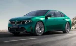 BMW i3 elektrikli sedan modelinin tasarımı ve detayları
