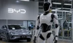 BYD insansı robot