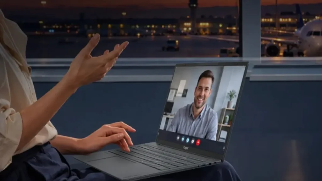 Casper Nirvana X100 modelinin tasarımı