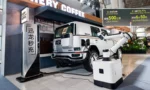 Chery Volt-dragon şarj sisteminin tanıtım görseli