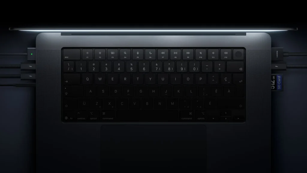 Dokunmatik OLED ekranlı yeni MacBook Pro’lar Tanıtıldı!