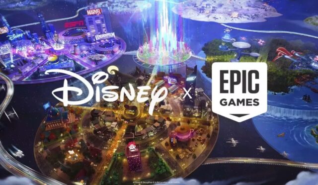 Epic Games AI oyunu