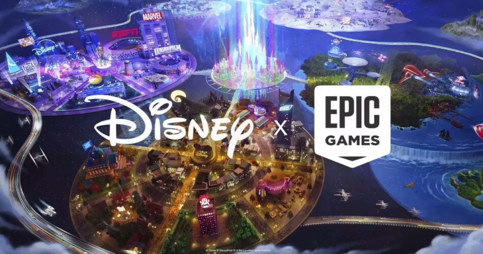 Epic Games AI oyunu