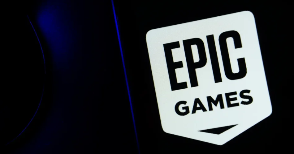 Epic Games Launcher ana ekranı