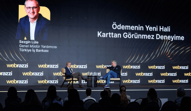 Etkinlik alanından genel bir kare