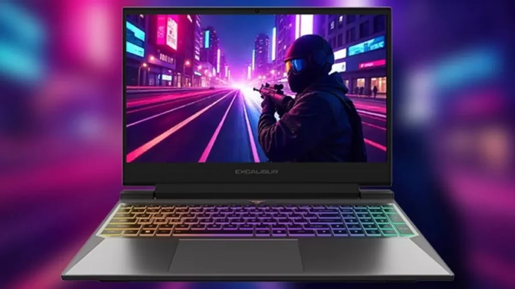 Excalibur G870 modelinin genel görünümü