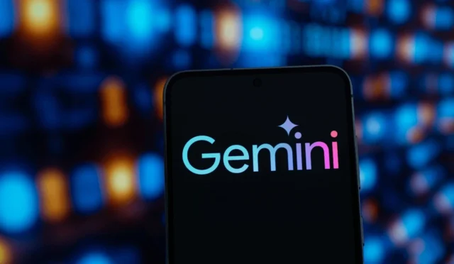 Gemini’de Ücretsiz Kullanıcılar İçin Model Kısıtlaması