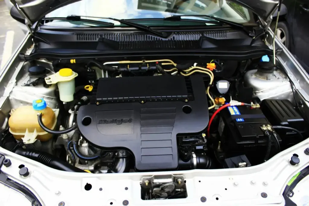 Fiat modellerinde kullanılan 1.3 litrelik ünite