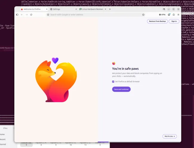 Firefox 158 Yayınlandı! Neler Geldi?