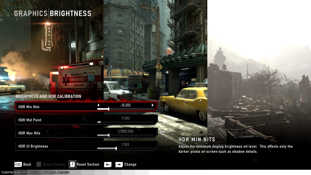 Gears of War E-Day lansman PC sistem gereksinimleri tablosu.