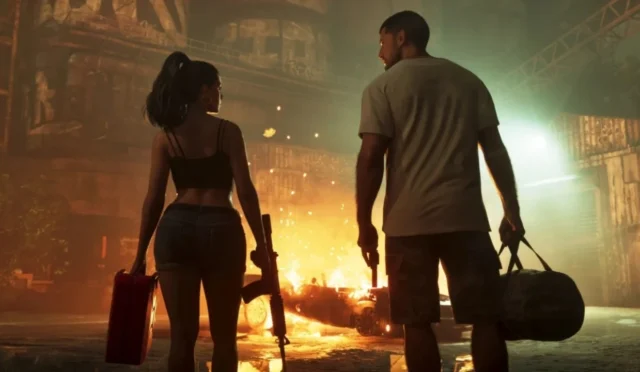GTA 6 sızıntı tehdidi