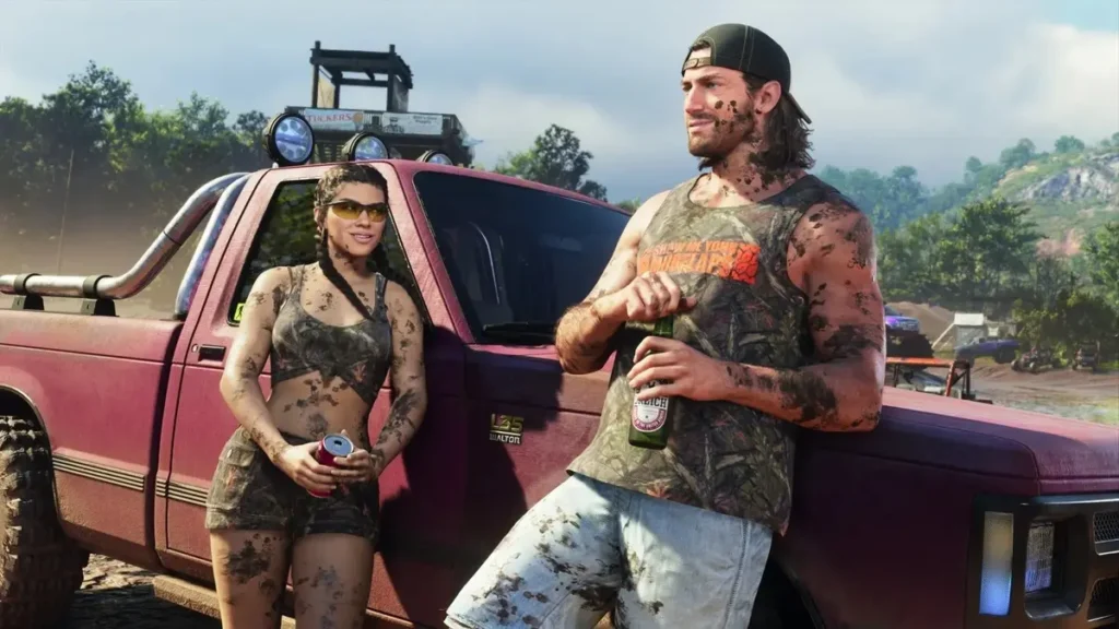 GTA 6 yeni ekran görüntüleri - görsel 1