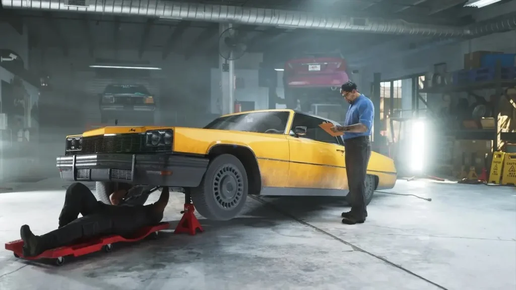 GTA 6 yeni ekran görüntüleri - görsel 2