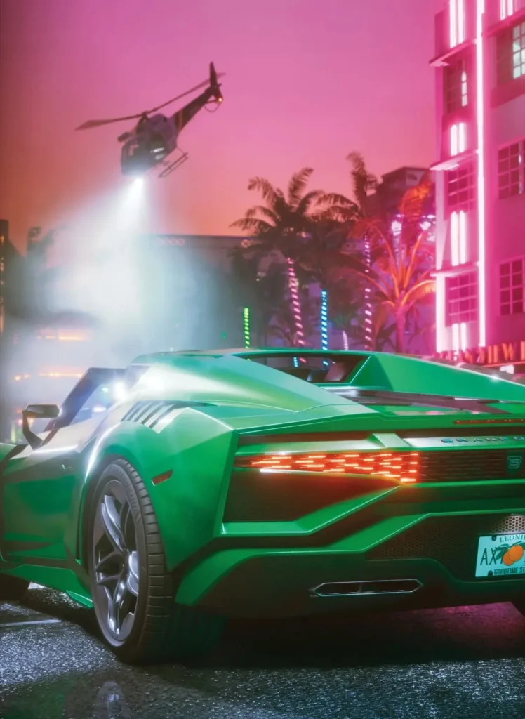 GTA 6 yeni ekran görüntüleri - görsel 3