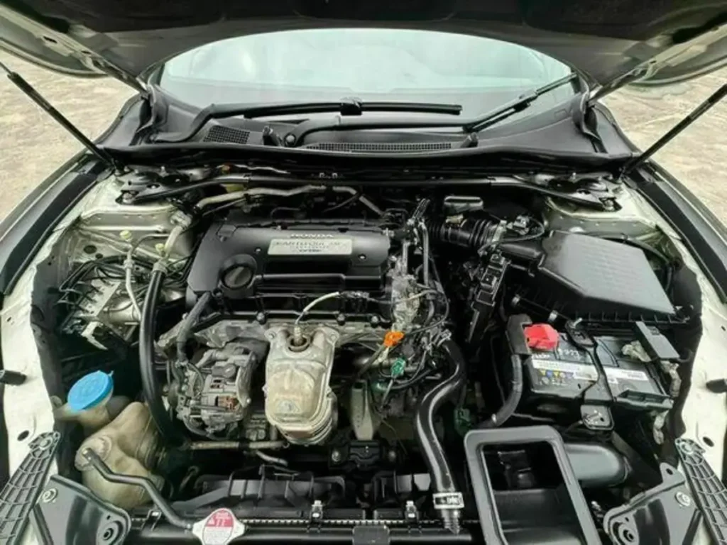 Honda'nın yüksek devir çevirebilen motor serisi