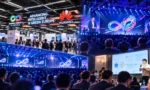 Huawei Connect Europe 2026 etkinliğinden genel bir kare