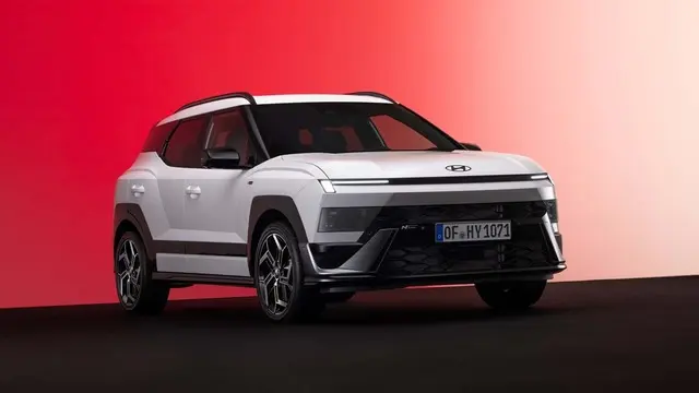 Hyundai Bayon tasarımı