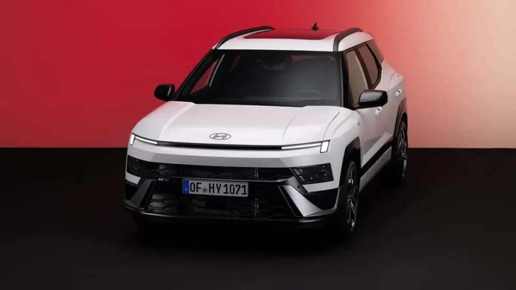 Hyundai Bayon tasarımı - görsel 1