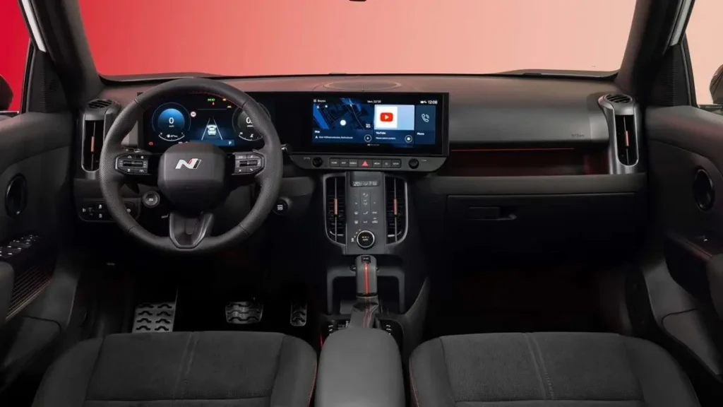 Hyundai Bayon tasarımı - görsel 2