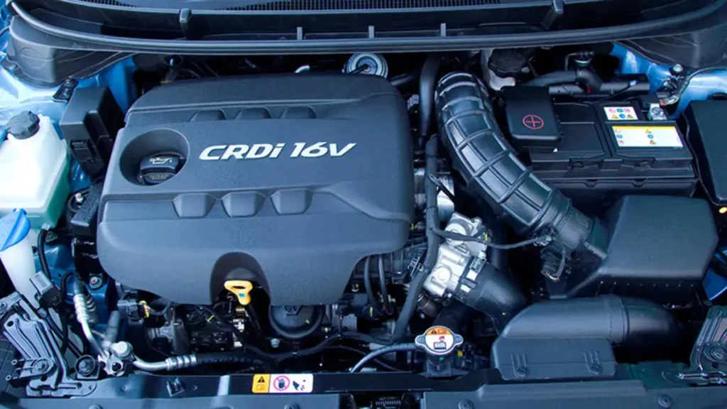 Hyundai ve Kia markalarının 1.6 litrelik ünitesi
