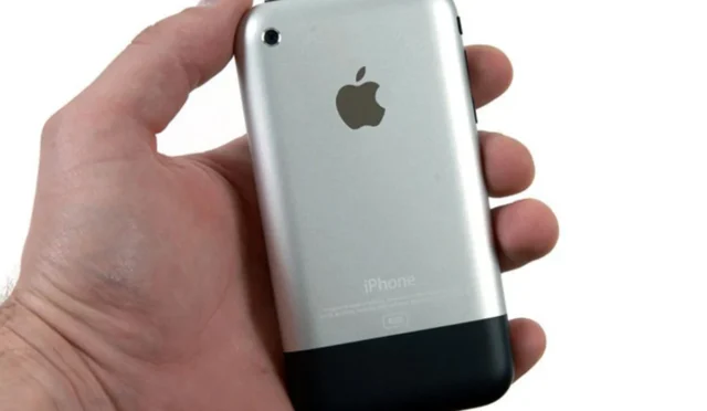 İlk iPhone’dan 18 Pro Max’e: 20 Yılın Teknolojik Evrimi, 3,5 inç Multi‑Touch’dan 18 MP ön kamera ve USB‑C’ye g