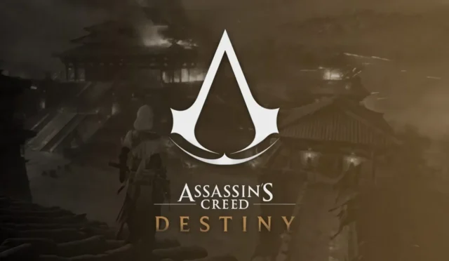 İptal edilen Assassin's Creed Destiny oyunundan sızdırılan erken dönem prototip kareleri.