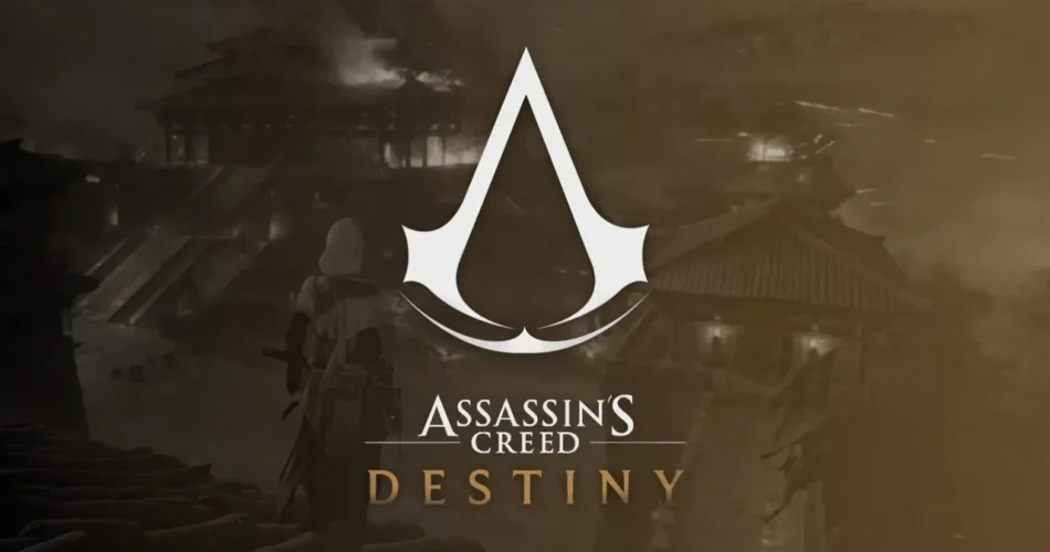 İptal edilen Assassin's Creed Destiny oyunundan sızdırılan erken dönem prototip kareleri.