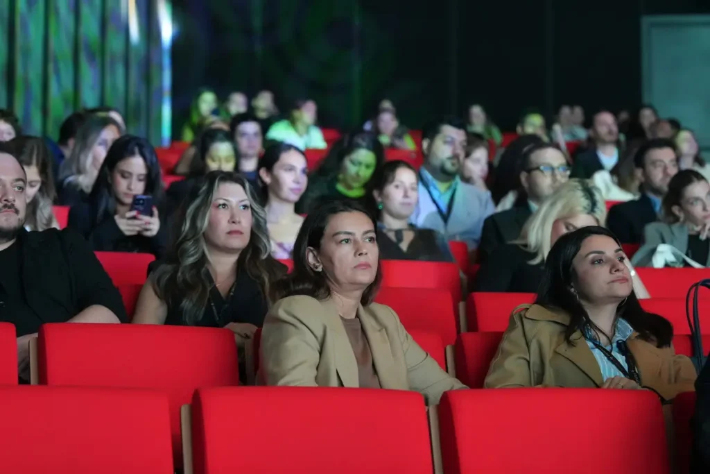 Katılımcıların ilgi gösterdiği oturum alanı