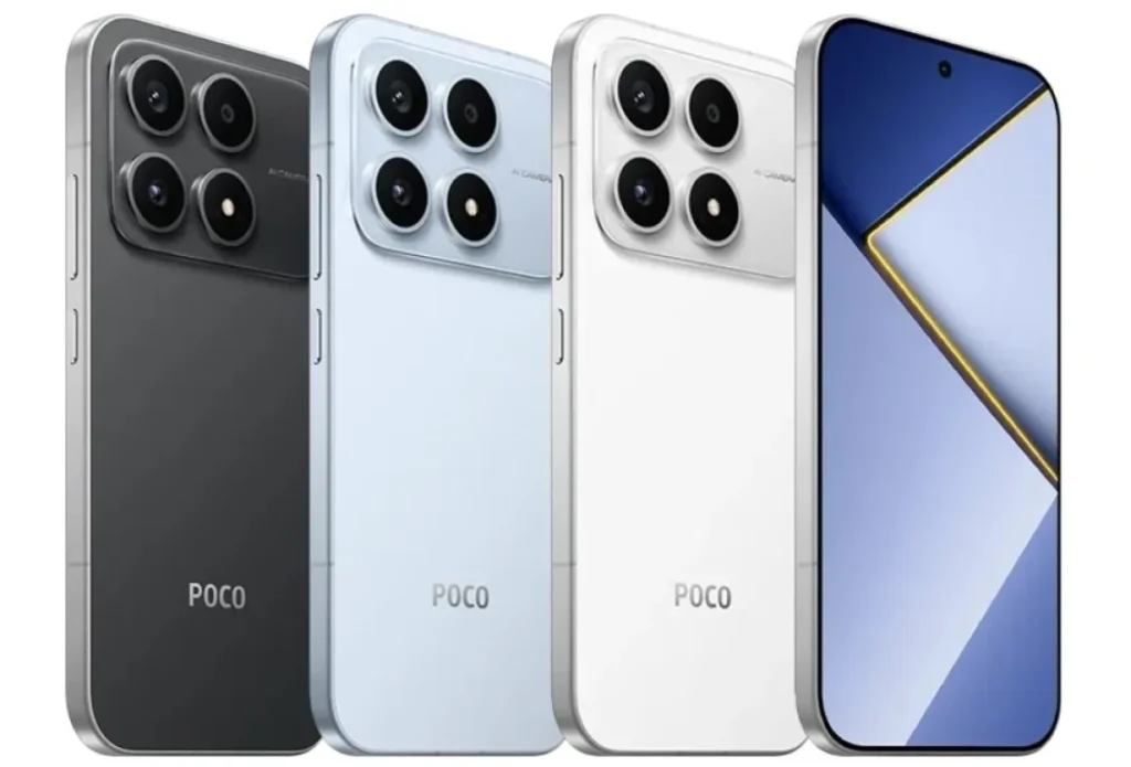 Kompakt Telefon Sevenlere Müjde: POCO X8s Tanıtıldı!