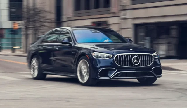 Mercedes-Benz 2027 Model Yılı İçin Ürün Gamında Önemli Değişiklikler