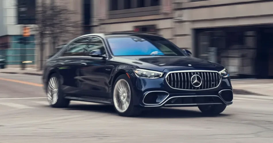 Mercedes-Benz 2027 Model Yılı İçin Ürün Gamında Önemli Değişiklikler