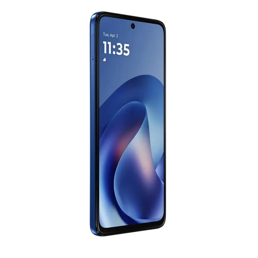 Motorola'nın yeni akıllı telefonunun tasarım detayları