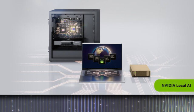 NVIDIA DGX ve RTX platformlarına yönelik yeni yapay zekâ duyurusu