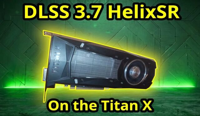 NVIDIA GTX 10 serisi ekran kartı görseli