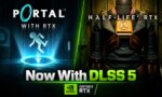 NVIDIA RTX Remix arayüzü ve oyun içi grafik ayarları