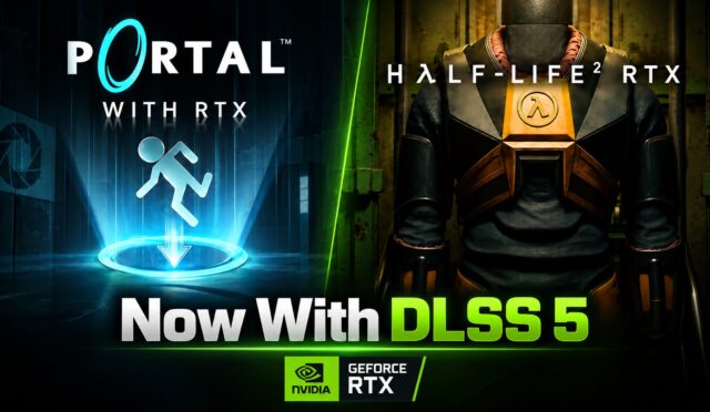 NVIDIA RTX Remix arayüzü ve oyun içi grafik ayarları