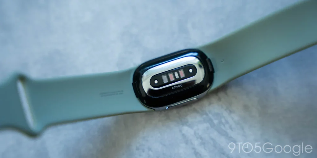 Pixel Watch tarzı Active Band kordon seçeneği