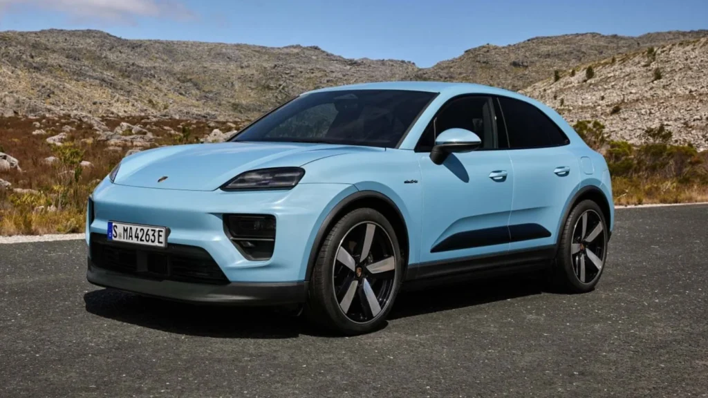 Porsche, Benzinli Macan ile Elektrikli Dönüşümü Dengeliyor