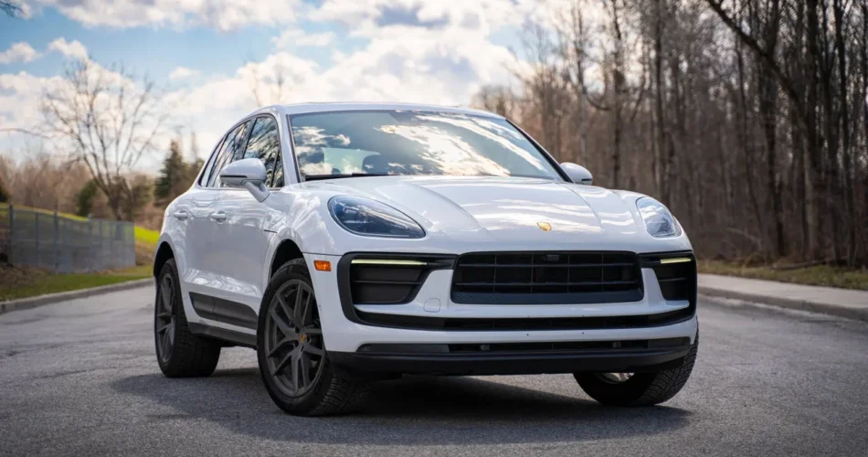 Porsche, Benzinli Macan ile Elektrikli Dönüşümü Dengeliyor
